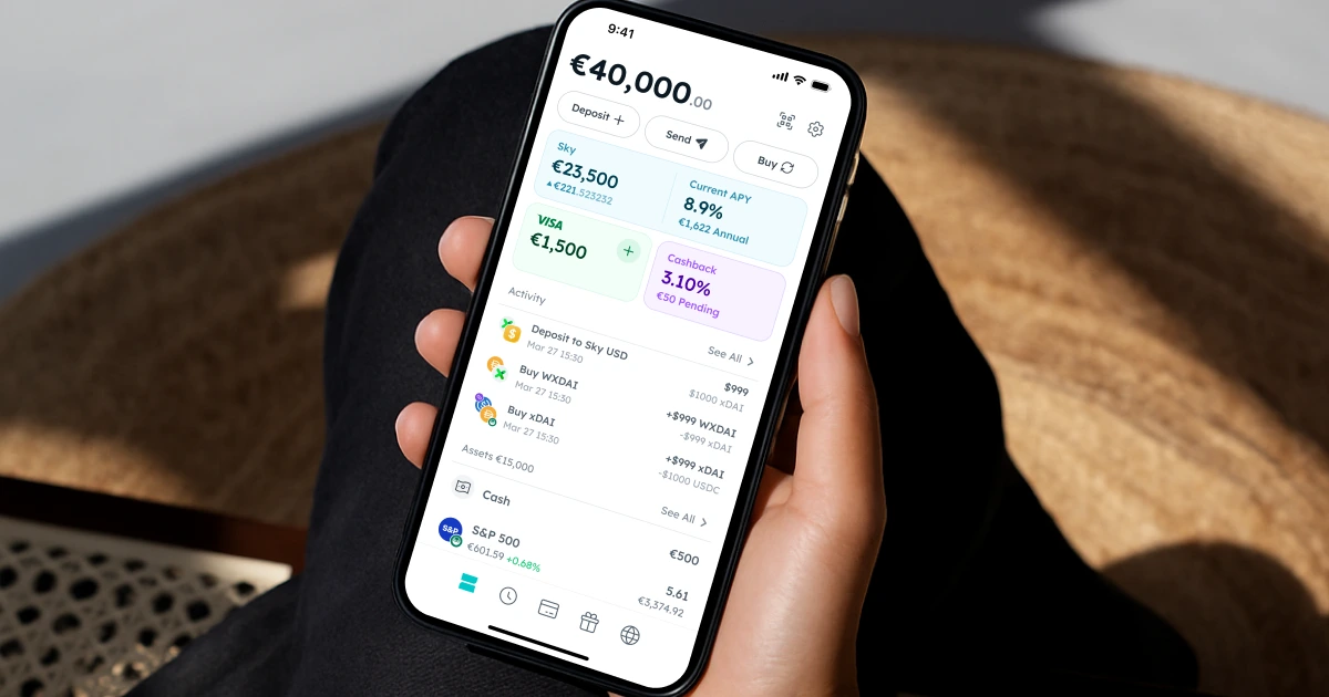 So funktioniert Zeal: Geld verdienen, klug ausgeben, sicher bleiben