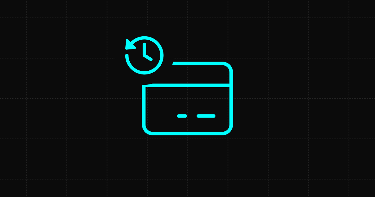 Gnosis Pay-Verzögerungswarteschlange leeren