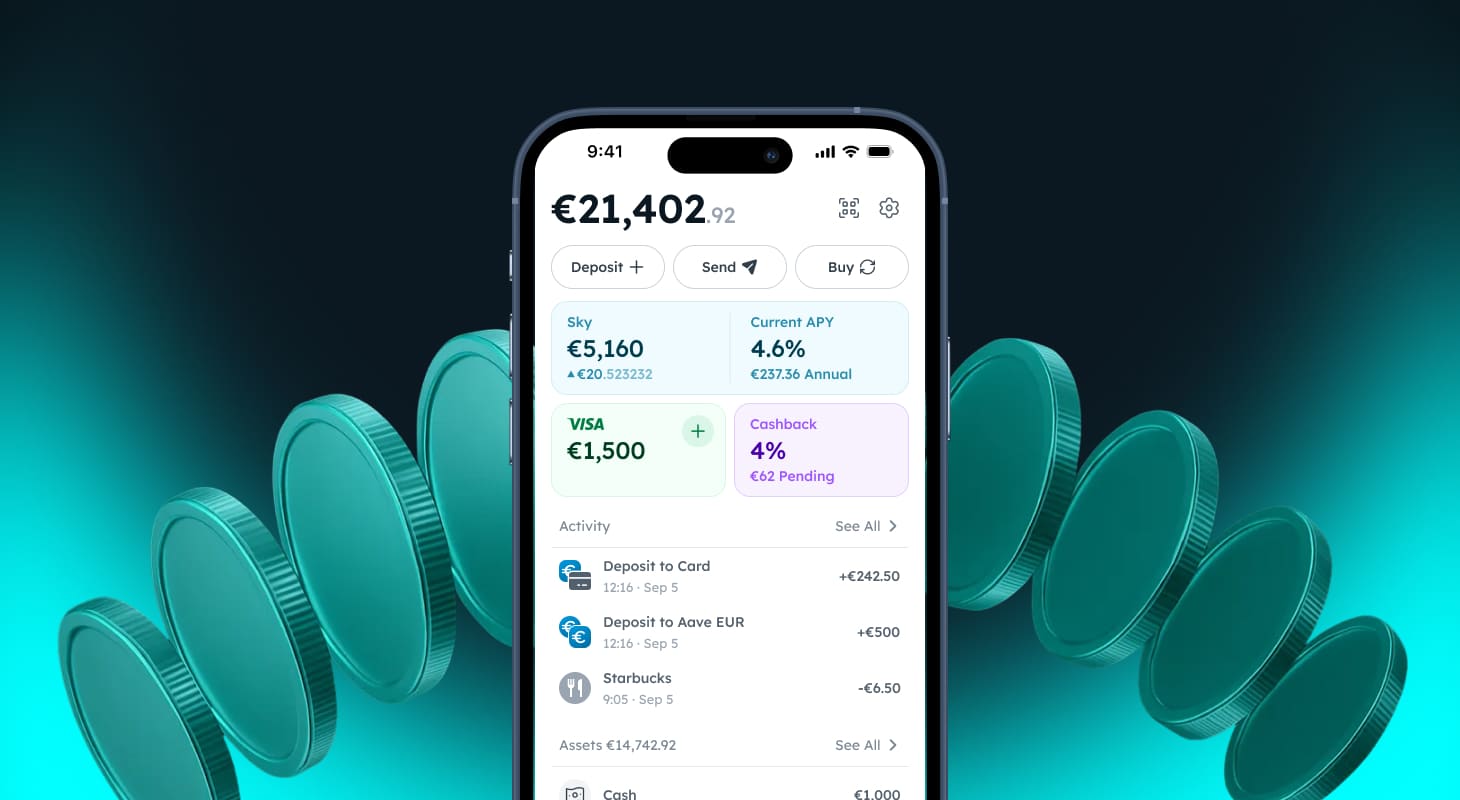 Comprare crypto con carta nel 2026 – Guida passo passo