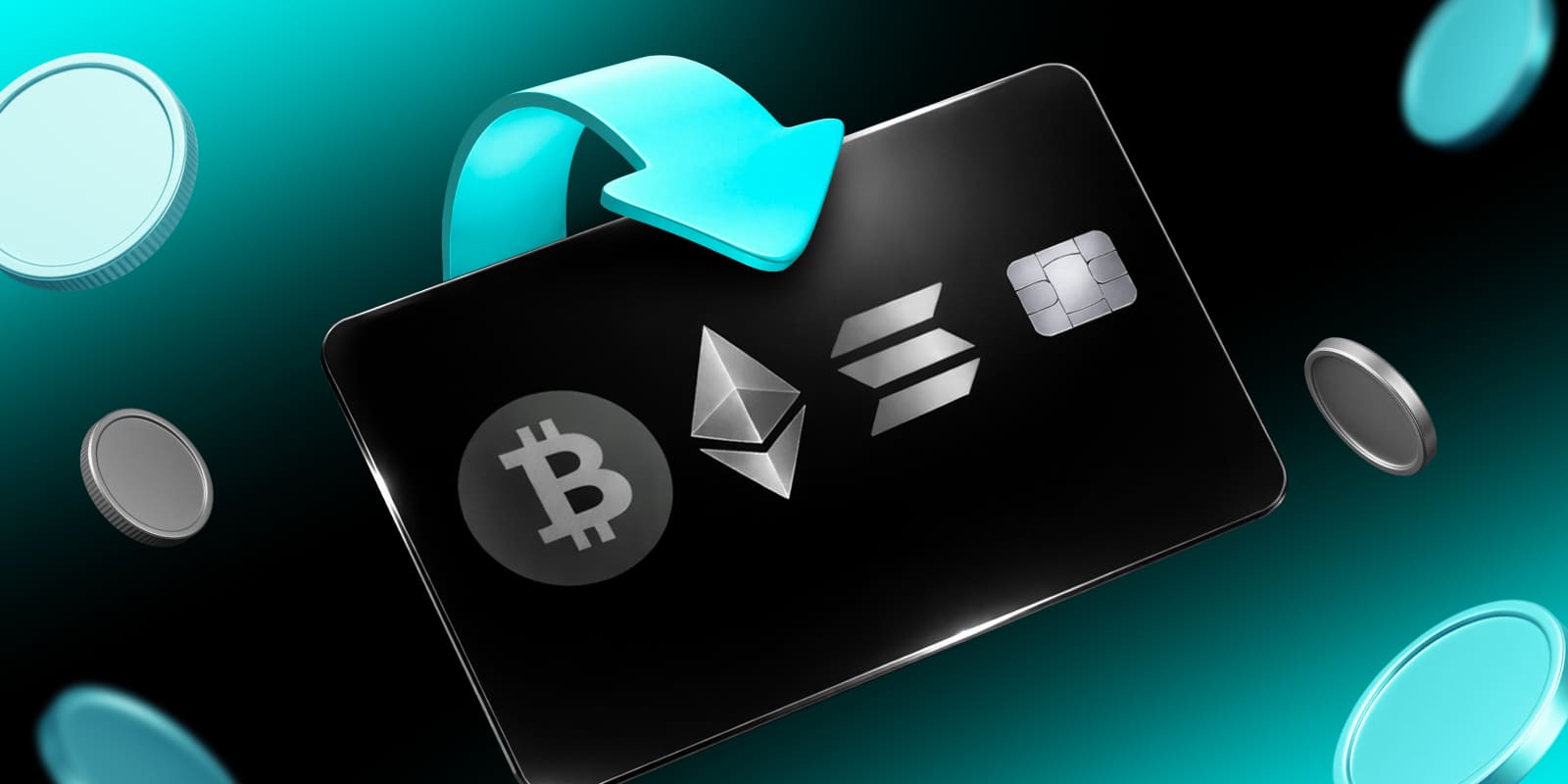 Crypto Cashback-Karten: So funktionieren Prämien auf Visa- und Mastercard-Netzwerken