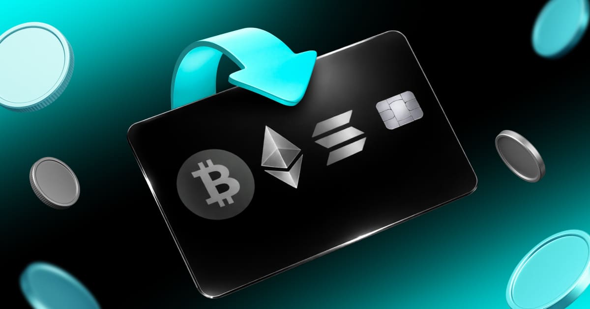 Carte crypto con cashback: come funzionano i premi sulle reti Visa e Mastercard